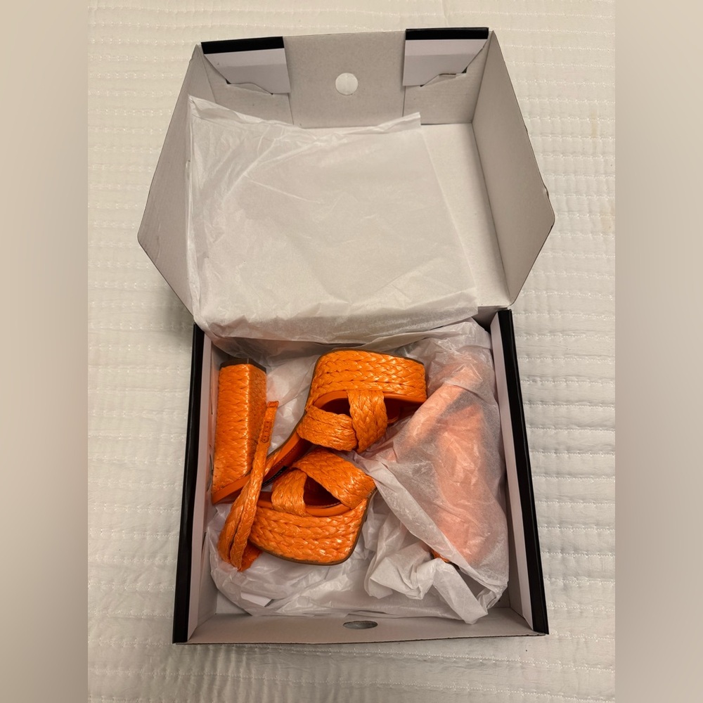 Nine West Hadyn Platform Heels